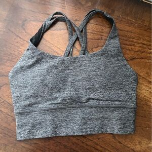 Lululemon sports bra Energy longline